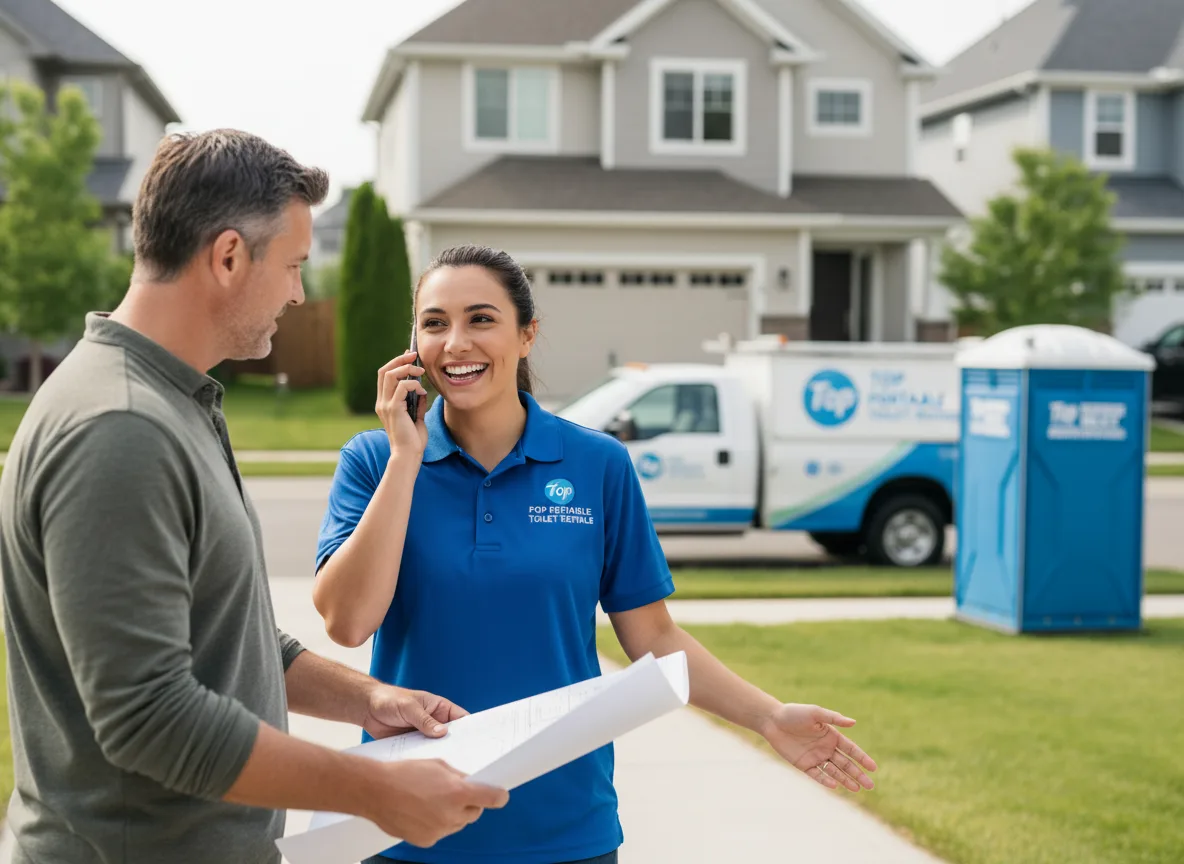 Short Term Porta Potty Rental Lauderdale, MS FAQs